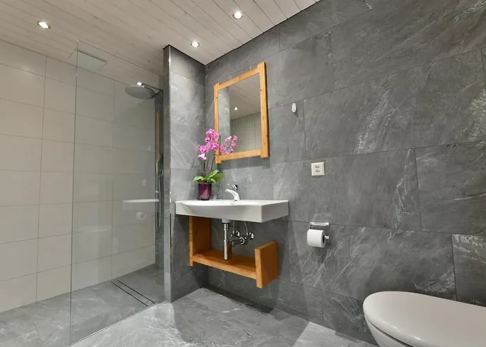 Appartamento Eigerblick *