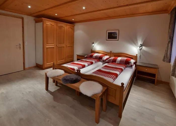 Διαμέρισμα Eigerblick