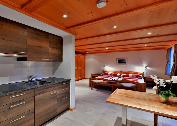 Διαμέρισμα Eigerblick